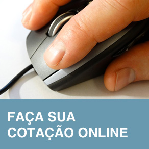 Faça sua Cotação Online